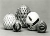 Композиция из фарфоровых яиц, 1997