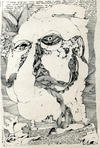 Человек с усами, 1974