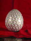 Decorative egg "Grain", 2004