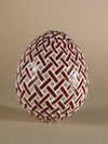 "Celtic" decorative egg, 2004