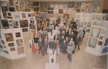 Group exhibition in the 